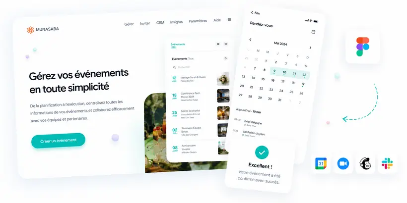 Design Produit & Expérience