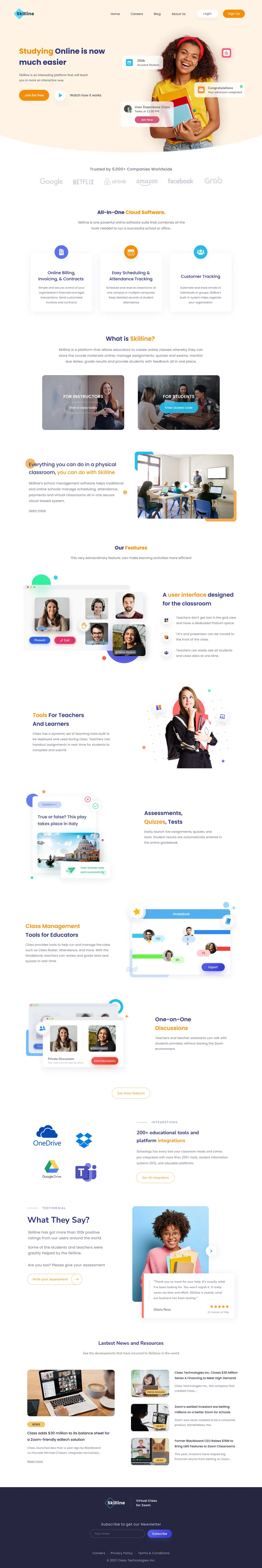 Projet CodySoft