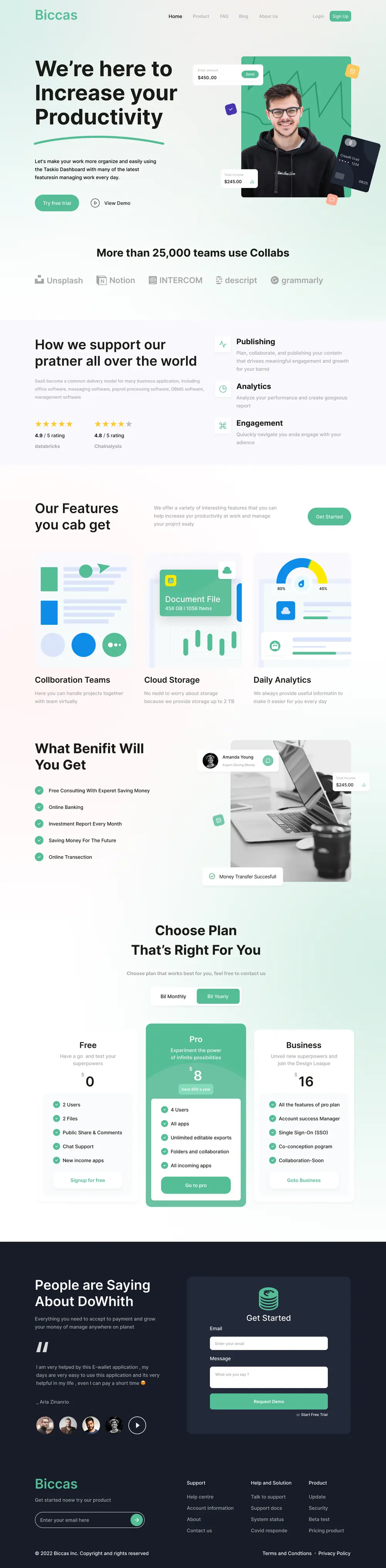 Projet CodySoft